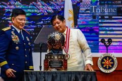 PNP chief to uphold PBBM’s vow of free, honest midterm polls